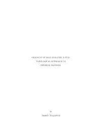 Gradient Bundle Analysis: a Full Topological Approach to Chemical Bonding