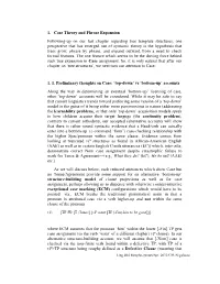 Minimum of English Grammar