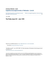 The Probe, Issue 201 - June 1999
