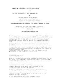 "Z80MU" Z80 and CP/M 2.2 Emulator User's Guide Or the Care And