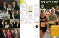 Get Into Step Into Get