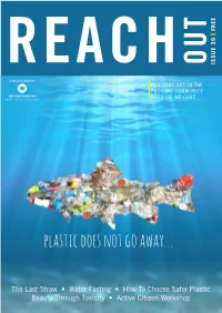 Plastic Does Not Go Away