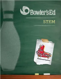 STEM) Bowling