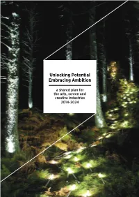 Unlocking Potential Embracing Ambition