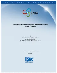 Gunnar Screening Project Proposal