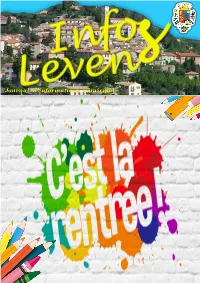 Journal D'informations Municipal