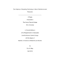 Thesis Submissions