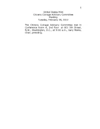 65Th MEETING