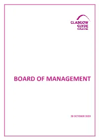 Board of Management