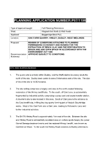 Planning Application Number:P07/1198