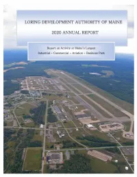 2020 Annual Report