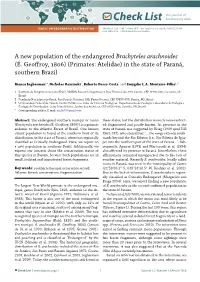 Check List the Journal Of