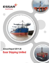 10Th Annual Report for the Financial Year 2019-2020