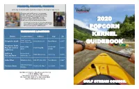 2020 Popcorn Kernel Guidebook