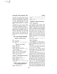 497 PART 1435—SUGAR PROGRAM Subpart A—General Provisions