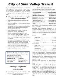Bus Schedules and Routes
