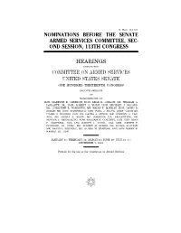 Nominations of Gen. Paul Selva, TRANSCOM, and VADM Michael S. Rogers, CYBERCOM