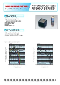 R7600u Series