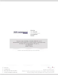 Redalyc.Internationalization and Firm Performance in Chindia Countries: A