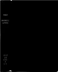 Works of Victor Hugo Volume 5