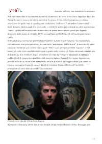 Argento E De Palma, Due Splendidi Quasi-Ottantenni