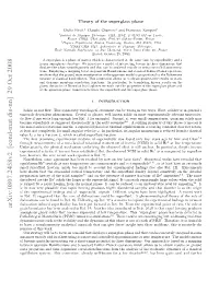 Arxiv:0807.2458V2 [Cond-Mat.Dis-Nn] 29 Oct 2008 Se Oee,Tevr Eetwr Eotdi E.7)