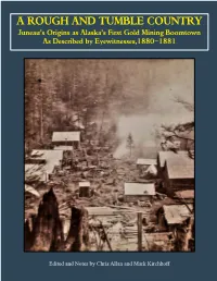 JUNEAU ORIGINS BOOKLET Callan II