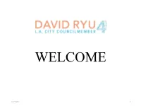 LADOT PPT Template