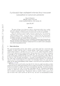 A Polynomial-Time Randomized Reduction from Tournament