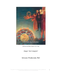 Jung's “Art Complex” Sylvester Wojtkowski