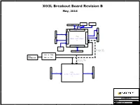 MACHXO3L DSI Breakout Board Schematics