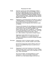 Tlaquepaque Fact Sheet