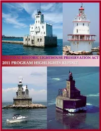 2011 Program Highlights Report