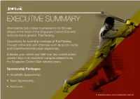 Executive Summary