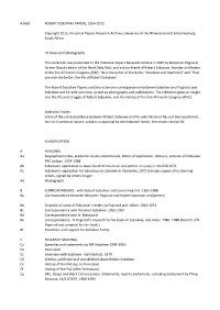 Papers-Of-Robert-Sobukwe.Pdf