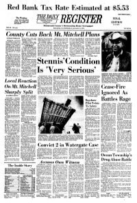 Stennis' Condition Structed by Snyder-Westerlind Mr
