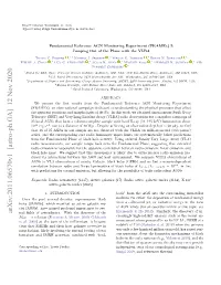 Arxiv:2011.06570V1 [Astro-Ph.GA] 12 Nov 2020 Eral ﬁelds of Astrophysics