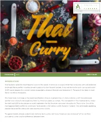 Asenzya-Whitepaper-Thai-Curry.Pdf