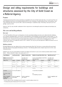Building Advisory Notes(PDF, 218KB)