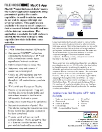 FILE HOSE: Macos App -- Accelerated File Transfer