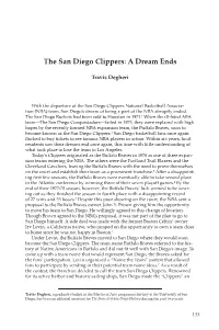 Journal of San Diego History Volume 55 Issue 3