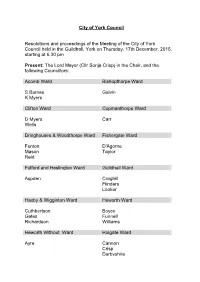 Printed Minutes PDF 381 KB