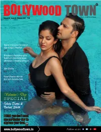 SPECIAL Ishita Dutta & Vatsal Sheth EXCLUSIVE I Think You Don't Need One Particular Day to Express Your Love