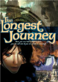The Longest Journey