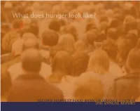 What Does Hunger Look Like?