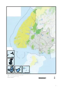 Draft Southland CMS 2013 Vol II Maps 1 to 4