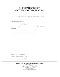 Oral Argument Of: Page: 3 Matthew A