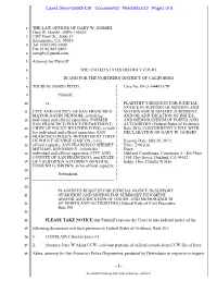 Case4:09-Cv-04493-CW Document62 Filed06/14/12 Page1 of 6