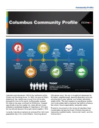 Community Profile