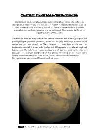 Dark Dunes on Mars